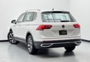 Volkswagen Tiguan 2023 Volkswagen Tiguan L 300 TSI, 1 Year Warranty, Excellent Condition