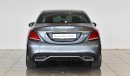 مرسيدس بنز C200 SALOON / Reference: ****** Certified Pre-Owned