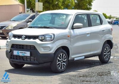 Suzuki S Presso GL AMT | 7" inch Display Audio | Electric Mirrors | Alloy Wheels | 2026