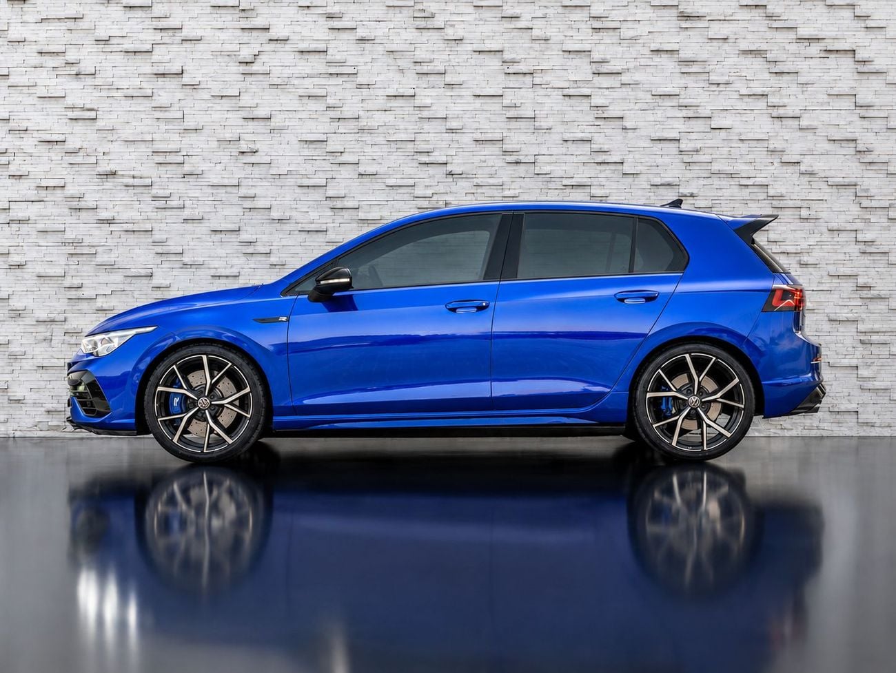 Volkswagen Golf R - PERFORMANCE