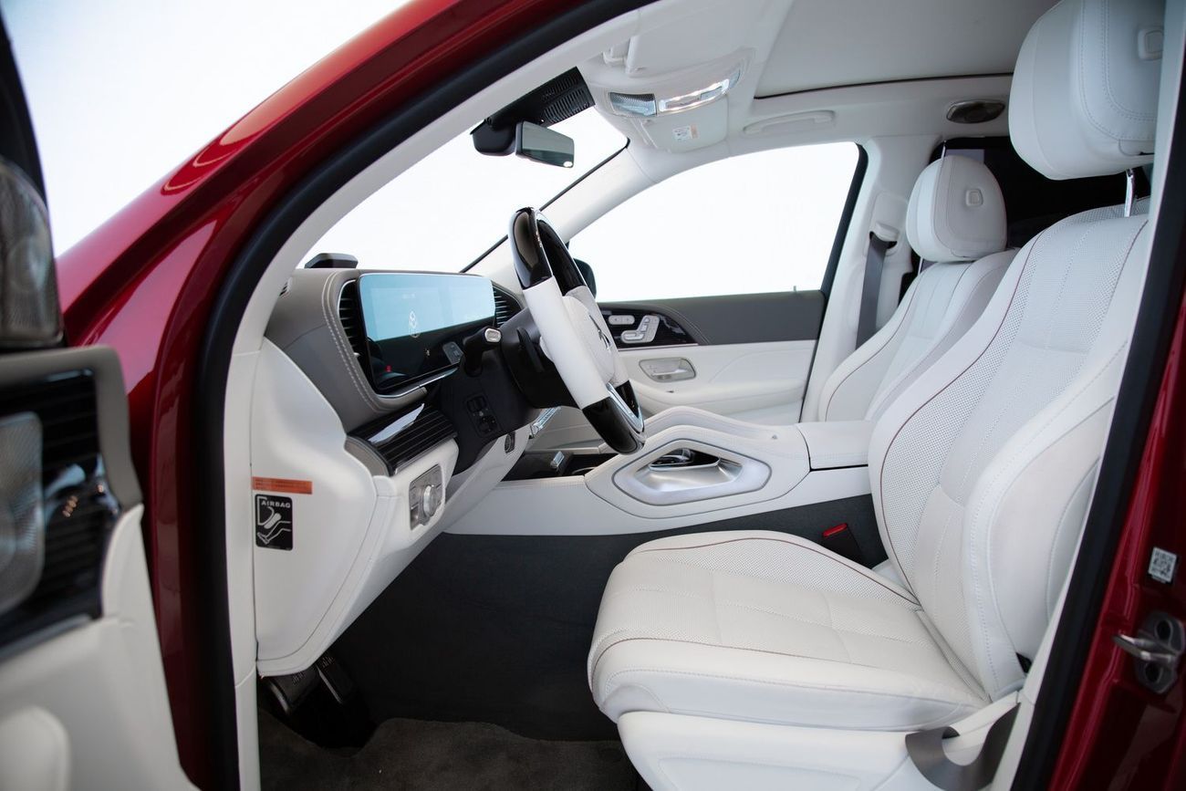 Mercedes Maybach GLS600 Maybach Mercedes Benz GLS 600