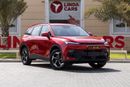 BAIC X55 BAIC X55 2025 GCC specs for 1,187.00 AED monthly