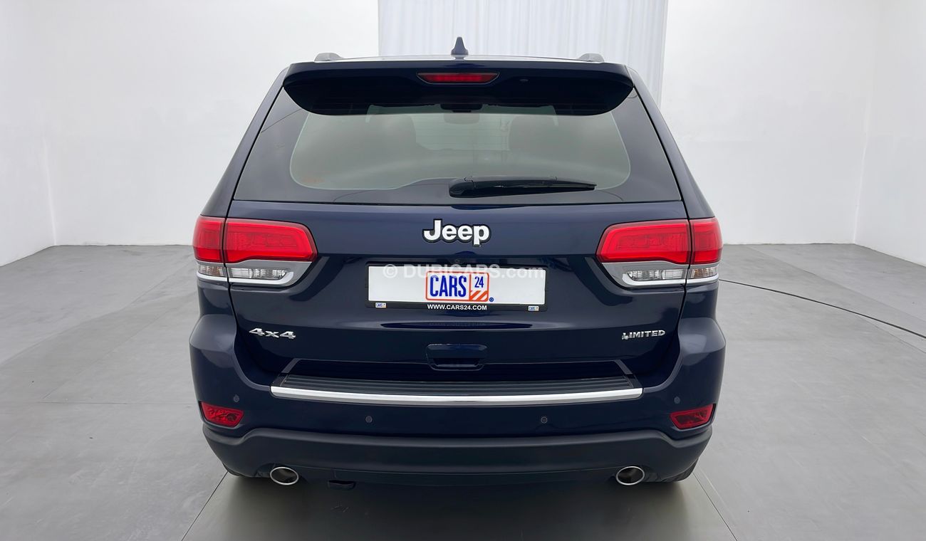 Jeep Grand Cherokee LIMITED 3.6 | Under Warranty | Inspected on 150+ parameters