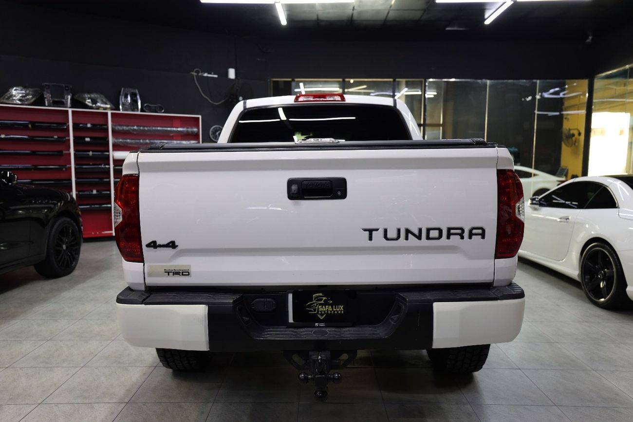 تويوتا تاندرا Std 5.7L