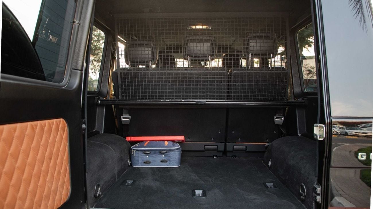 Mercedes-Benz G 63 AMG G63/2016/ GCC/For Local Registration +10%