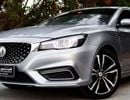 MG 6 LUXURY MG 6 | 2.0T | 2023| GCC | Accident-Free | In Excellent Condition | 638 P.M