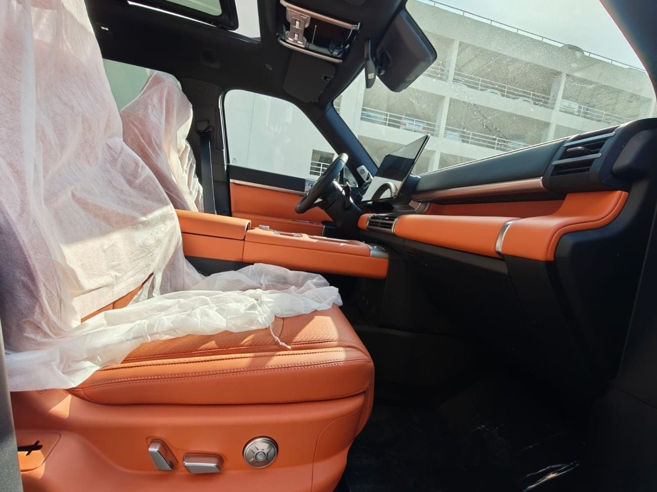 BYD Leopard 7 BYD LEOPARD 7 ULTRA  1.5 L 2026 MODEL CHINESE SPECS