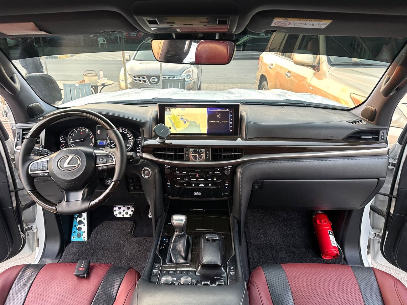لكزس LX 570