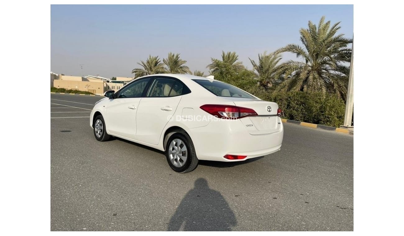 تويوتا يارس TOYOTA Yaris Model 2021 Gcc full automatic Excellent Condition