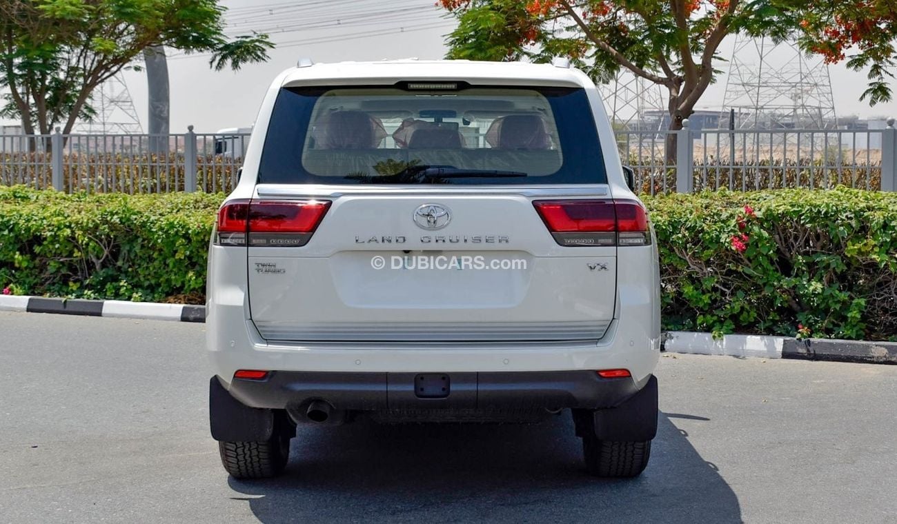 تويوتا لاند كروزر VX 3.5 L