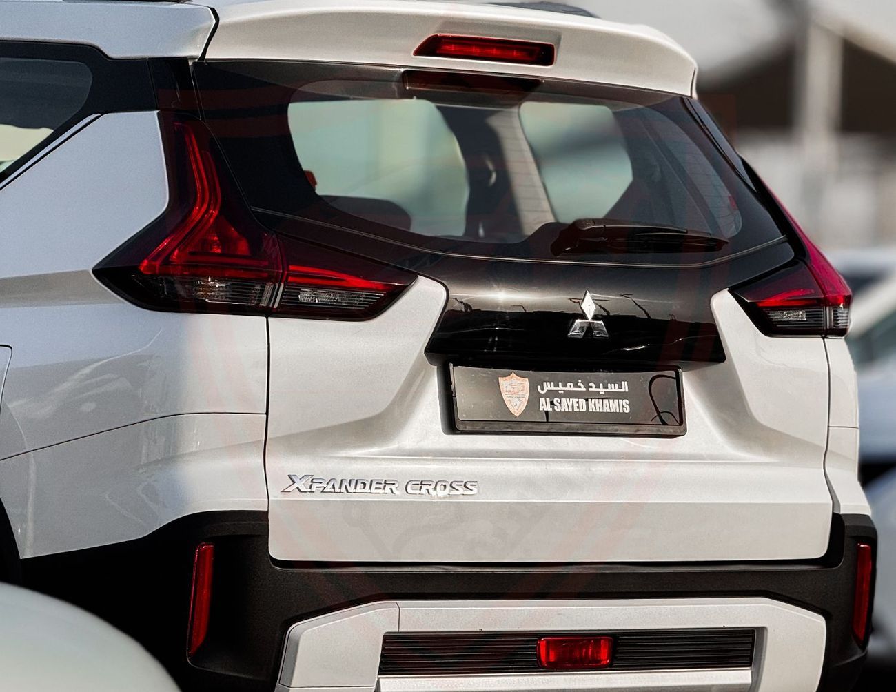 ميتسوبيشي إكسباندر كروس ميتسوبيشي إكسباندر كروس | ٢٠٢٣ | خليجي | خالية من الحوادث | بحالة ممتازة | ٨٥٤ شهريًا