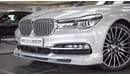 BMW 740Li Li master class alpina kit