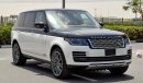 Land Rover Range Rover SVAutobiography L