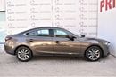 Mazda 6 AED 1311 PM | 2.5L S GCC DEALER WARRANTY