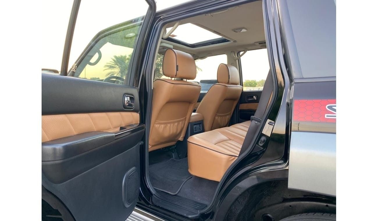 نيسان باترول سوبر سفاري