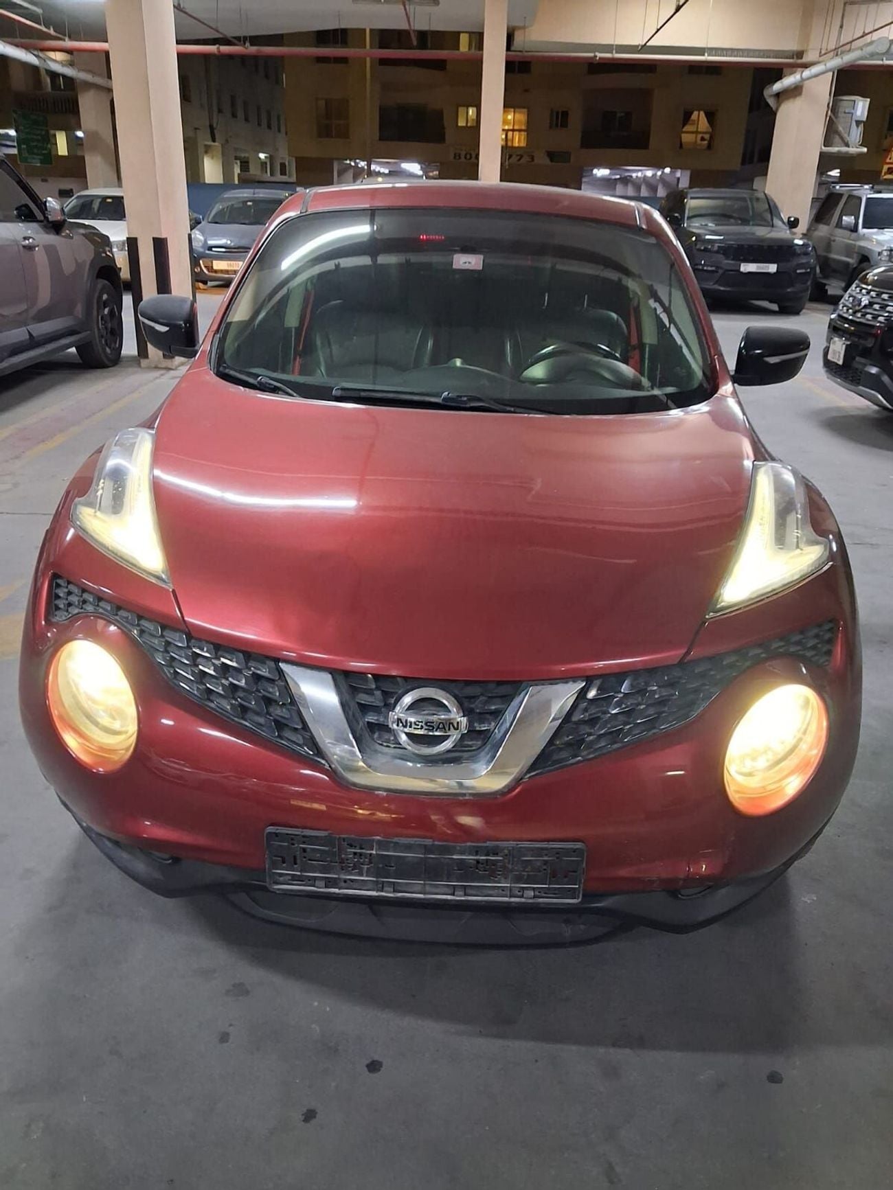 Nissan Juke SL TURBO