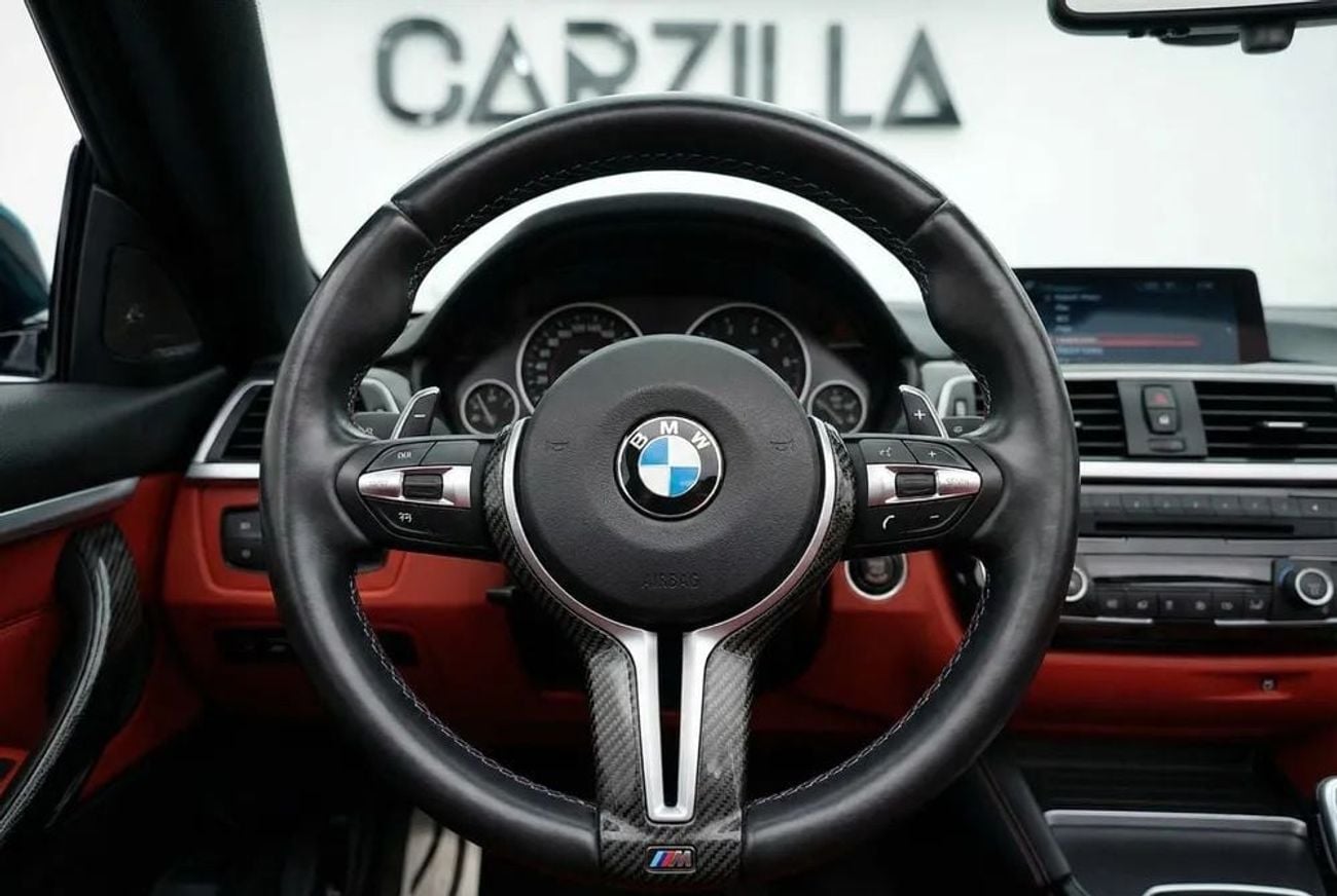 BMW 430i M SPORT Std 2.0L AED 1,191 / Monthly l 0% Downpayment l BMW 430i l 1 Year Warranty