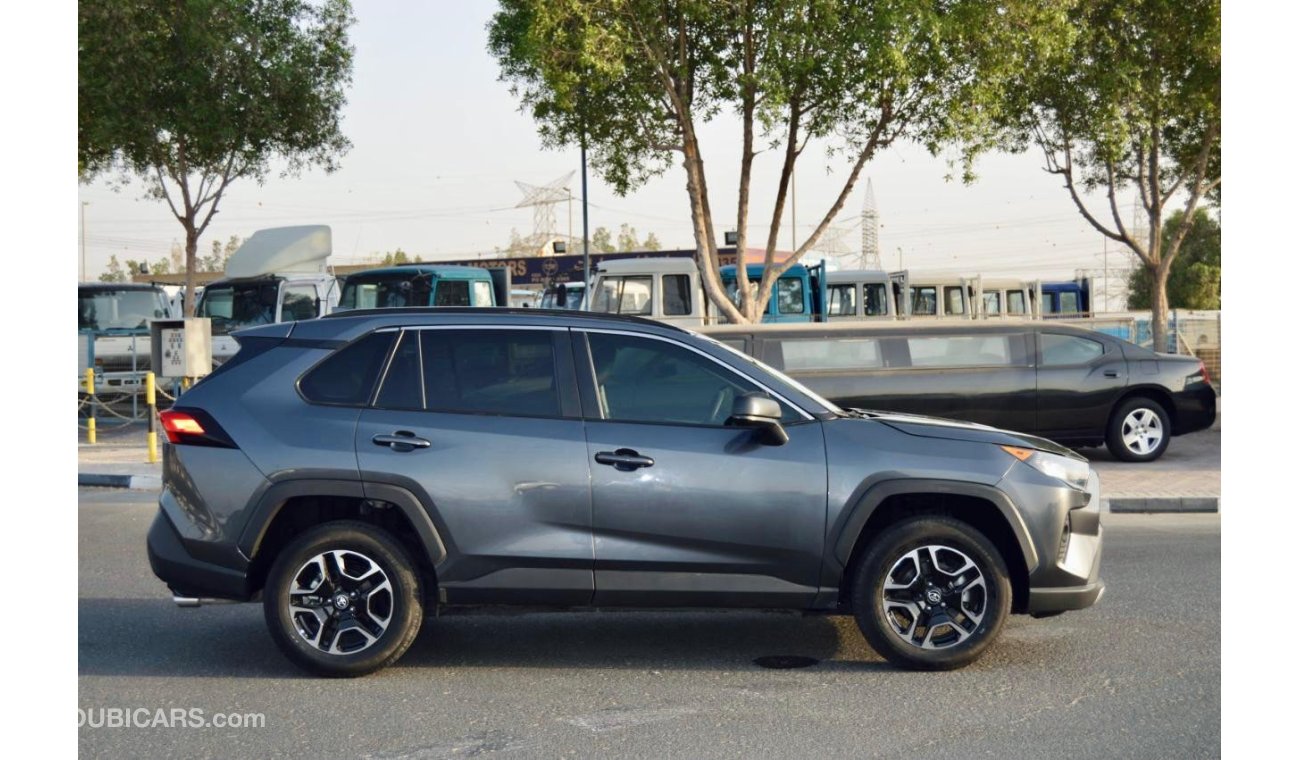 تويوتا راف ٤ RAV4 LE  2020