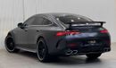 Mercedes-Benz AMG GT 63 2019 Mercedes Benz GT63s AMG 4MATIC+ Edition 1, Warranty, Full Options, Very Low Kms, GCC