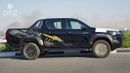 تويوتا هيلوكس Adventure 2.8L - Automatic - with Radar - 360 Camera - Diff Lock - GCC
