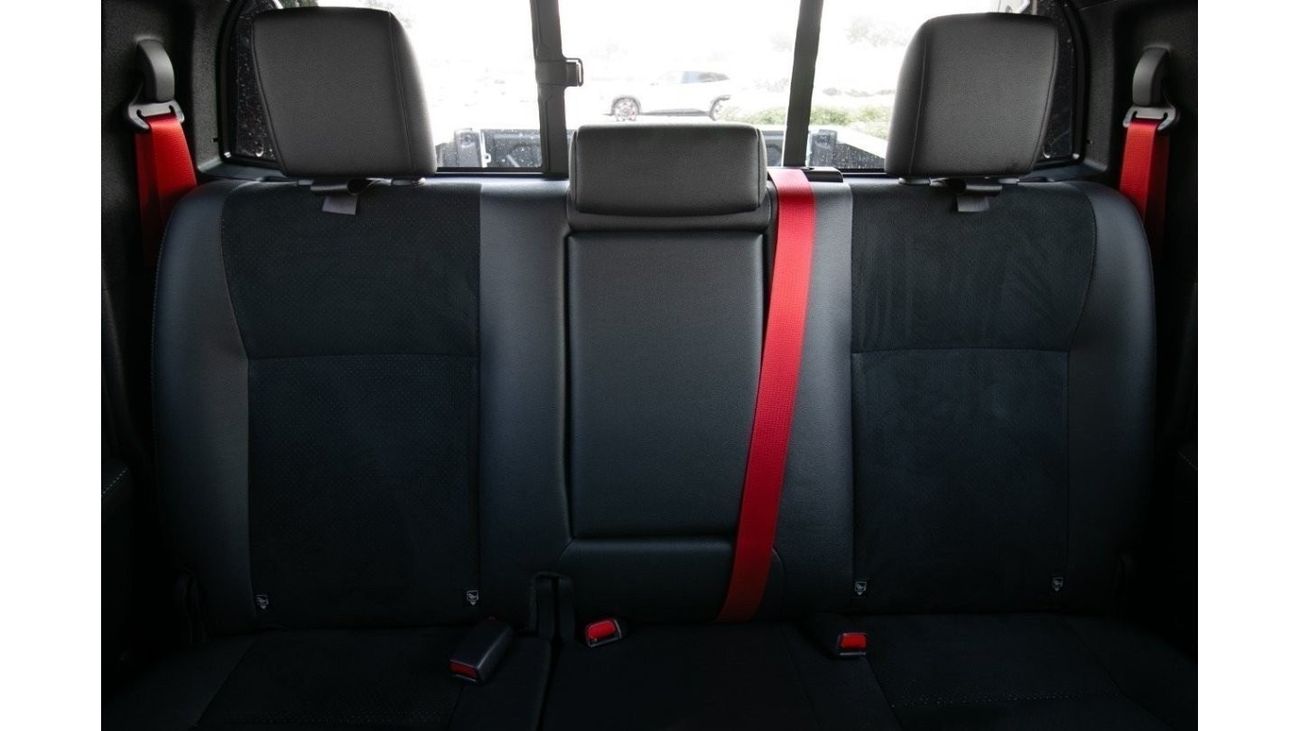 تويوتا هيلوكس TOYOTA HILUX GR SPORT 2.8L TURBO DIESEL 2024