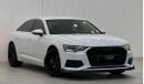 أودي A6 45 TFSI 2020 Audi A6 45TFSI, Warranty, Full Audi Service History, GCC