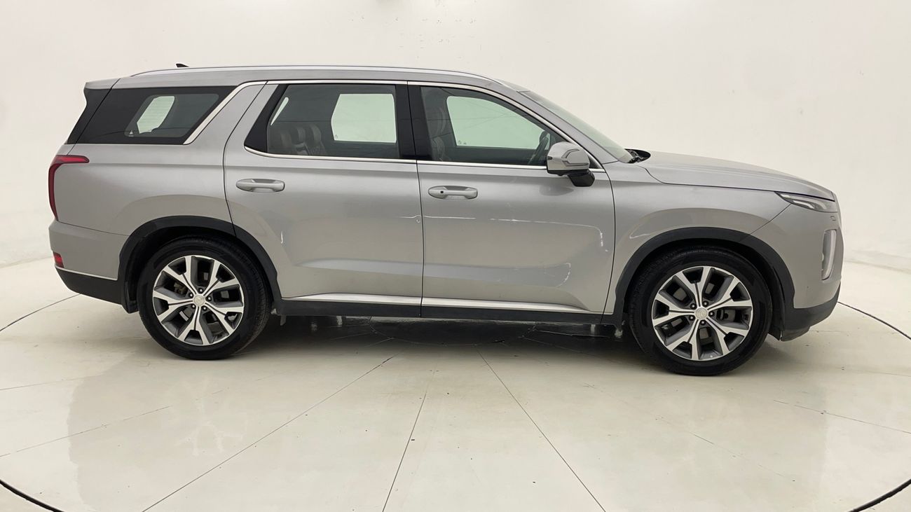 هيونداي باليساد PREMIUM 3.8 | بدون دفعة مقدمة | اختبار القيادة في المنزل