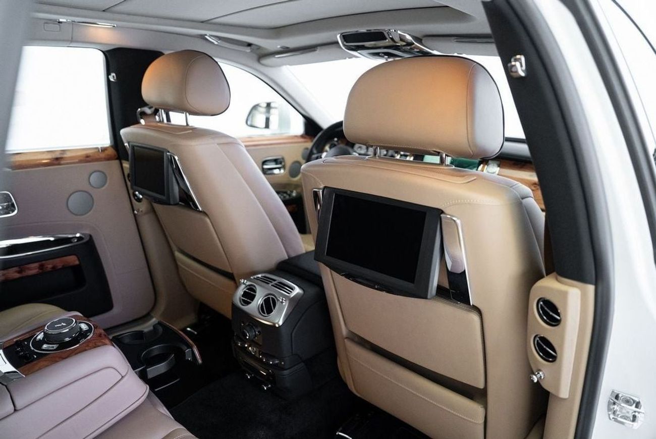 رولز رويس جوست Std 6.6L