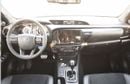Toyota Hilux GR SPORT 2024 2.8L- DIESEL- AUTOMATIC TRANSMISSION- FULL OPTION WITH RADAR- 2025