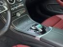 Mercedes-Benz C 200 Coupe Mercedes-Benz  C200 Coupe V4 Full option MY2017 GCC