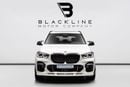 BMW X5 XDRIVE M50I BUY NOW, PAY 2027 | THE BLACKLINE STANDARD | 12 Month Blackline Warranty, GCC