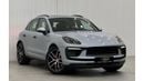 بورش ماكان *Brand New* 2024 Porsche Macan S, 2026 Porsche Warranty, Full Options, Delivery Kms, GCC