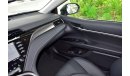 Toyota Camry SE 2.5L Petrol Automatic Full Option