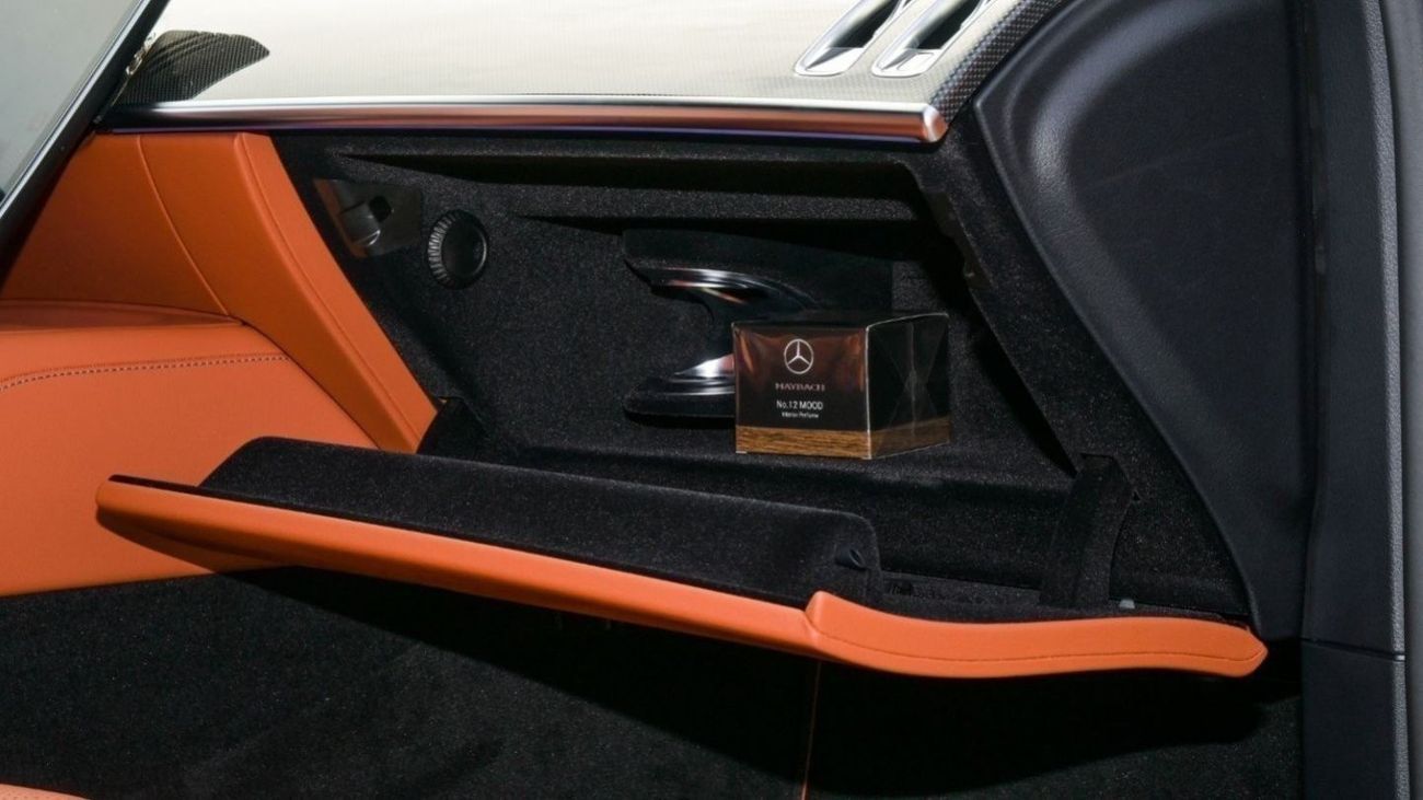 Mercedes Maybach S580 Maybach Mercedes-Benz S580 Maybach VIP Seats | Fully Loaded REAR AXLE STEERING, 5 Years Warranty, 3 Years Co