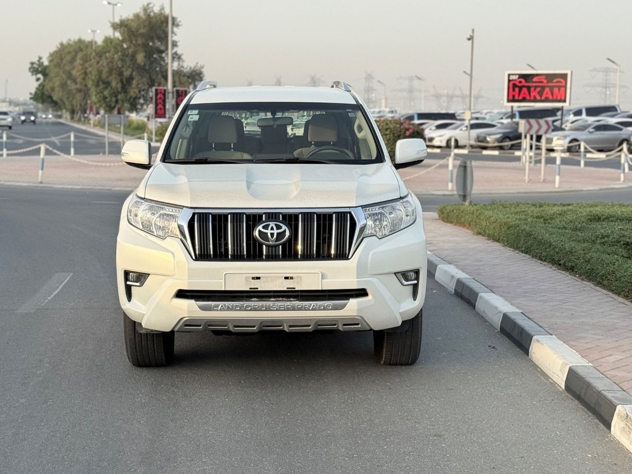 Toyota Prado Toyota Prado 2021 V4 TXL 2.8L Diesel