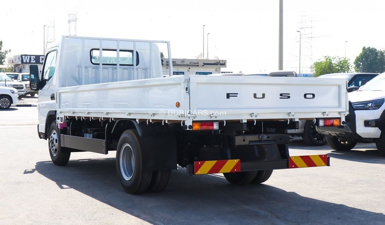 Mitsubishi Fuso Canter Mitsubishi Canter FUSO Body 4.2L DSL 170L - EXTRA FUEL TANK - ORIGNAL BOX