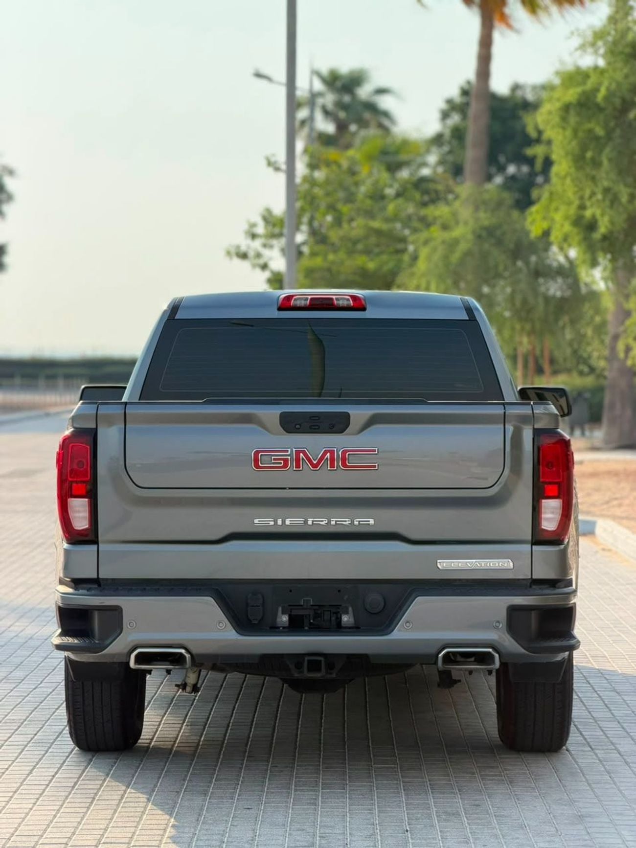 GMC Sierra 1500 REG/CAB ELEVATION