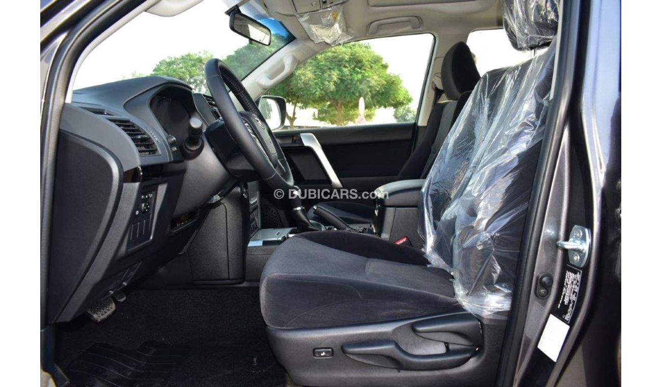 تويوتا برادو TXL 2.8L Diesel 4WD 7 Seat Automatic