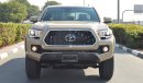 Toyota Tacoma 2019 TRD Offroad, 3.5L V6 4X4, 0km with 6 Years or 200,000km Warranty + 1 Free Service