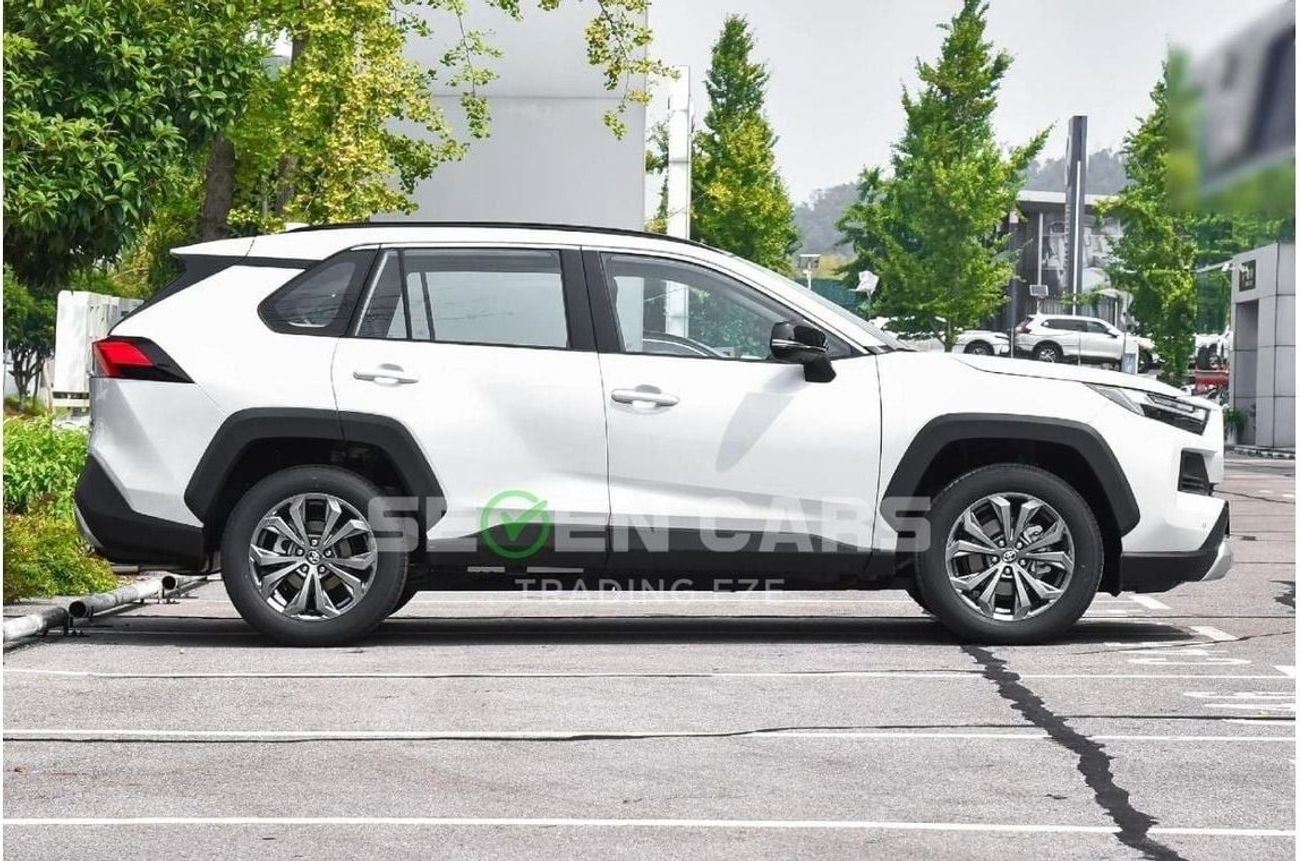 Toyota RAV4 2.0 L ,4WD petrol Adventure Plus. Model  2024 China specs
