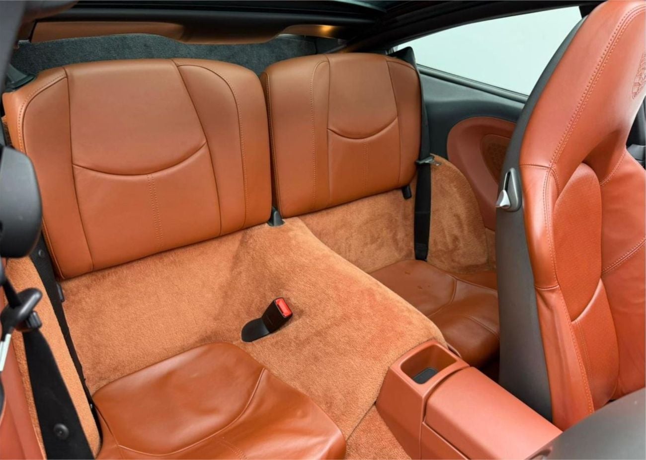 Porsche 911 2009 Porsche 911 Targa 4S ,Full Porsche Service History ,Excellent Condition ,GCC