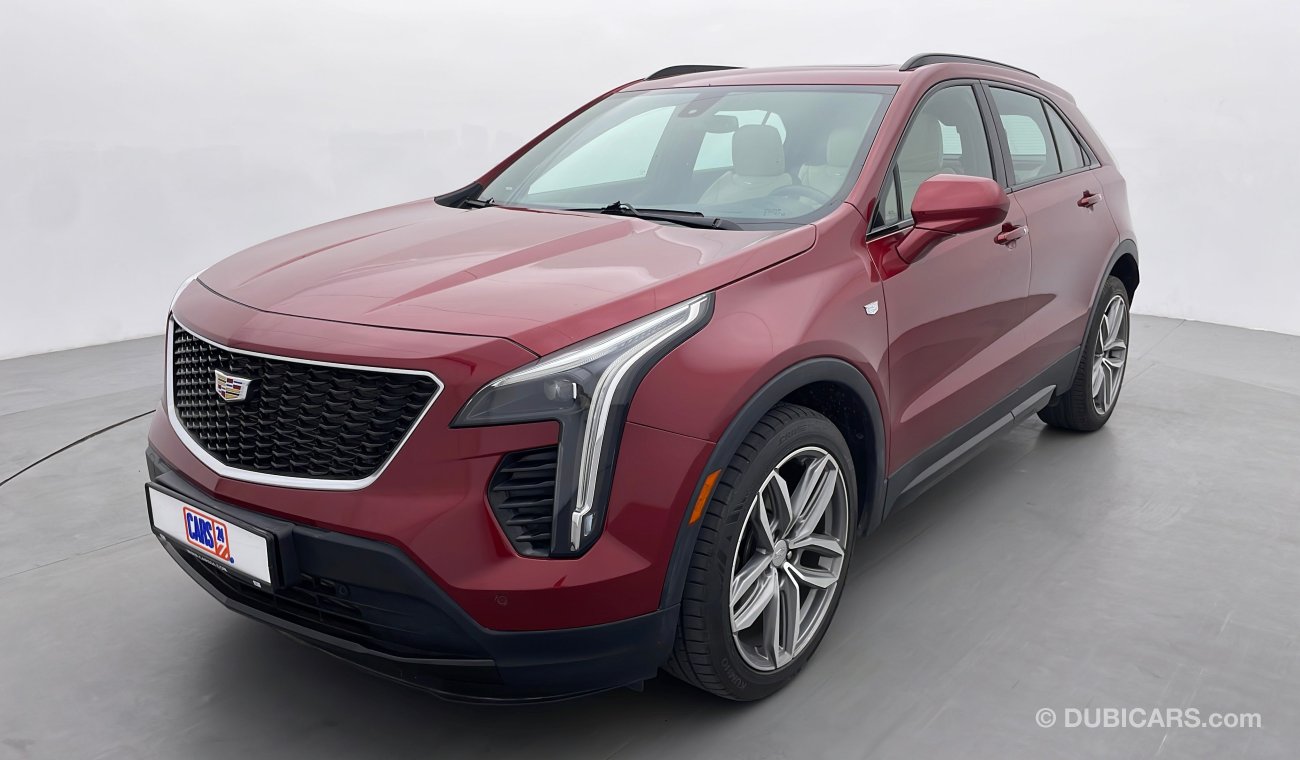 Cadillac XT4 LUXURY 2 | Under Warranty | Inspected on 150+ parameters