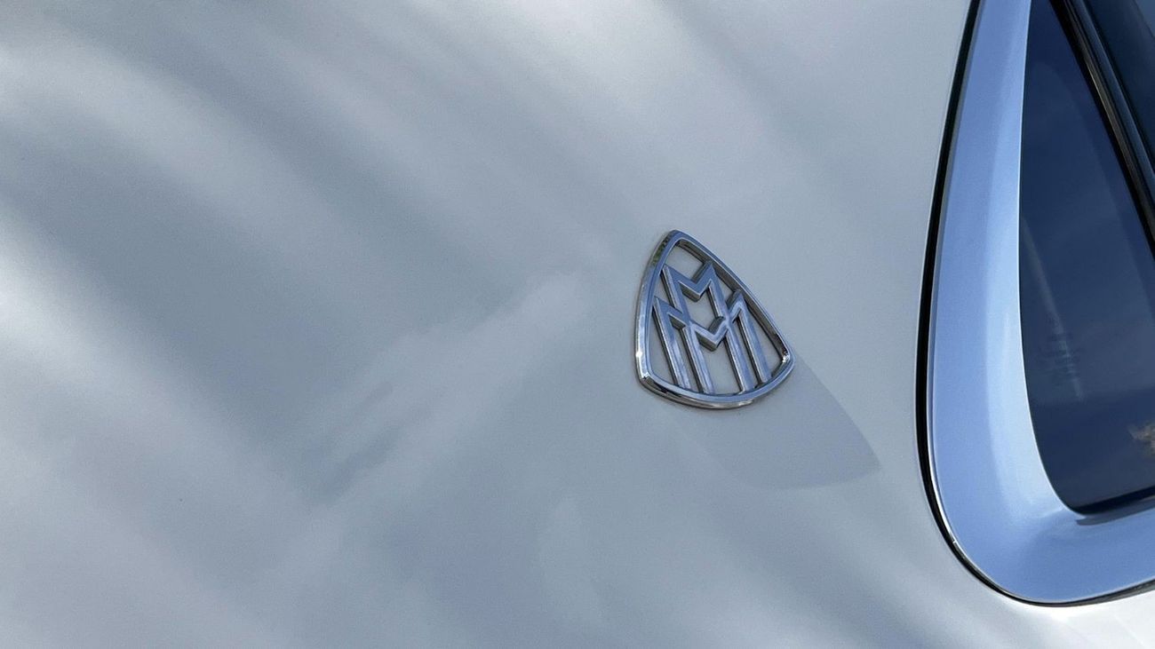 Mercedes-Benz S 600 Maybach | V12 | GCC | 16000Kms Only