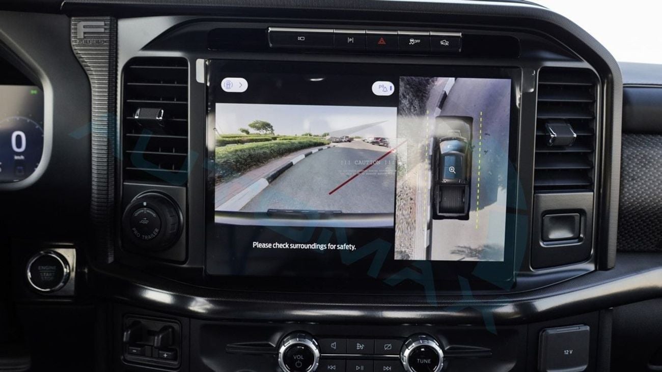 فورد إف-150 رابتور (For Export , НА ЭКСПОРТ) R 5.2L SUPERCHARGED V8 2025 GCC Без пробега