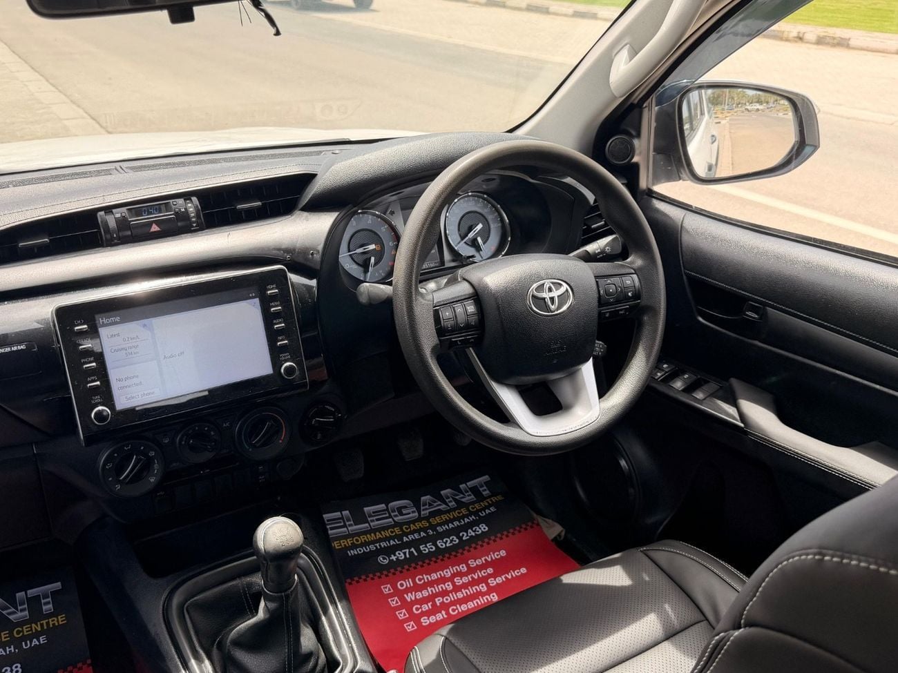 Toyota Hilux ADVENTURE SR5