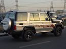 Toyota Land Cruiser 70 2024 Land Cruiser LC76 4.5L V8 Diesel MT