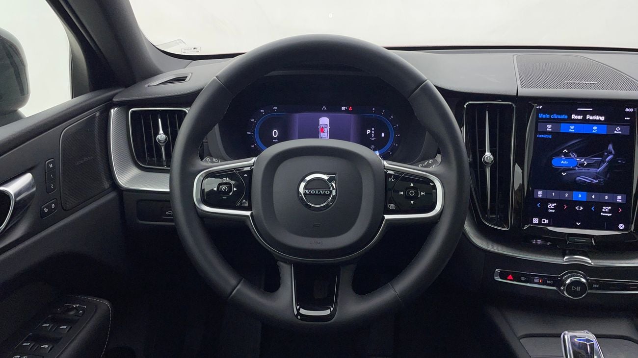 Volvo XC60 B5 ULTIMATE DARK AWD 2 | Zero Down Payment | Home Test Drive