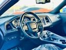 Dodge Challenger SXT | Monthly 1100/- | 0% DP | Sport Mode | Fabric Seats | Blindspot | # 30985