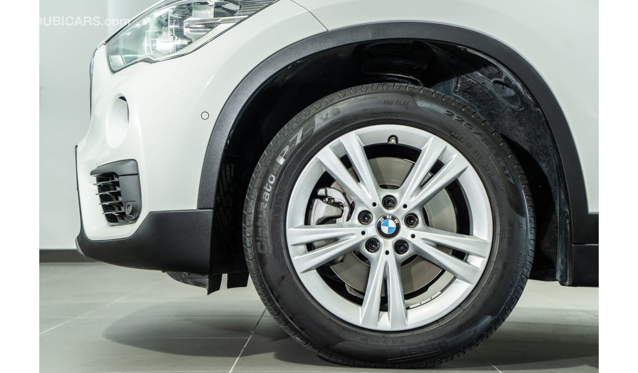 بي أم دبليو X1 2019 BMW X1 SDrive20i / 5 Year BMW Warranty & BMW Service Contract