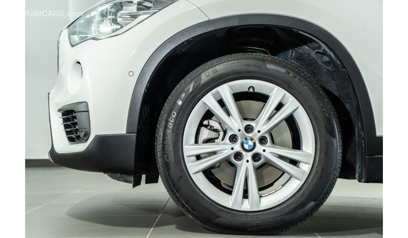 BMW X1 2019 BMW X1 SDrive20i / 5 Year BMW Warranty & BMW Service Contract